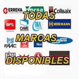 Puertas automáticas Valencia En puertas automáticas Valencia trabajamos con toda clase de puertas y marcas